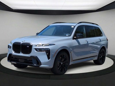 BMW X7 M60i 2027