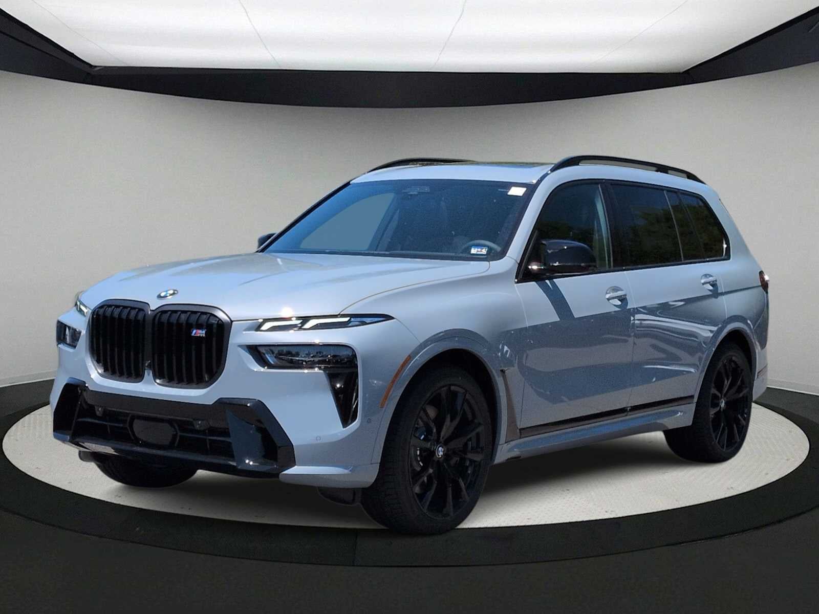 BMW X7 M60i 2027