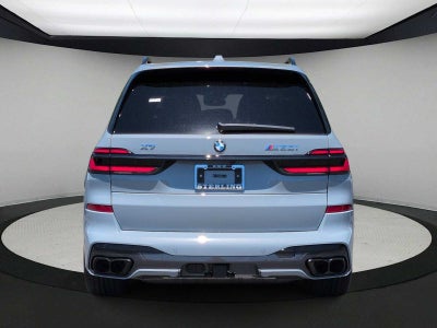 BMW X7 M60i 2027