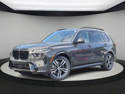 BMW X7 M60i 2027