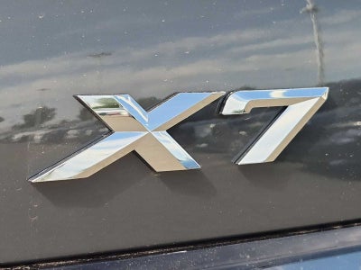 BMW X7 M60i 2027