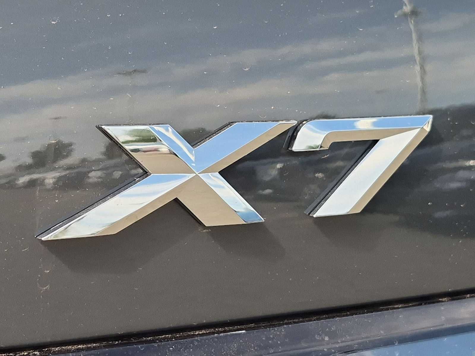 BMW X7 M60i 2027