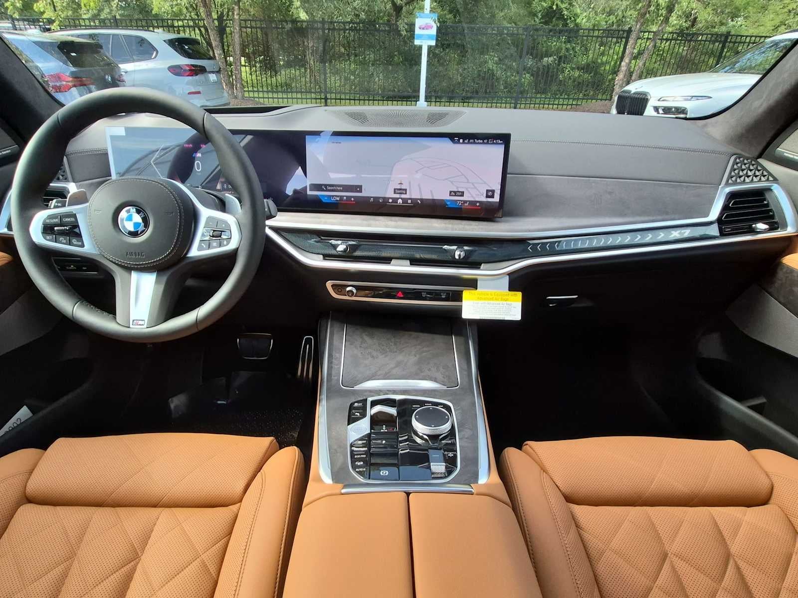 BMW X7 M60i 2027