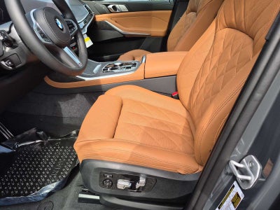 BMW X7 M60i 2027