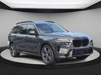 BMW X7 M60i 2027