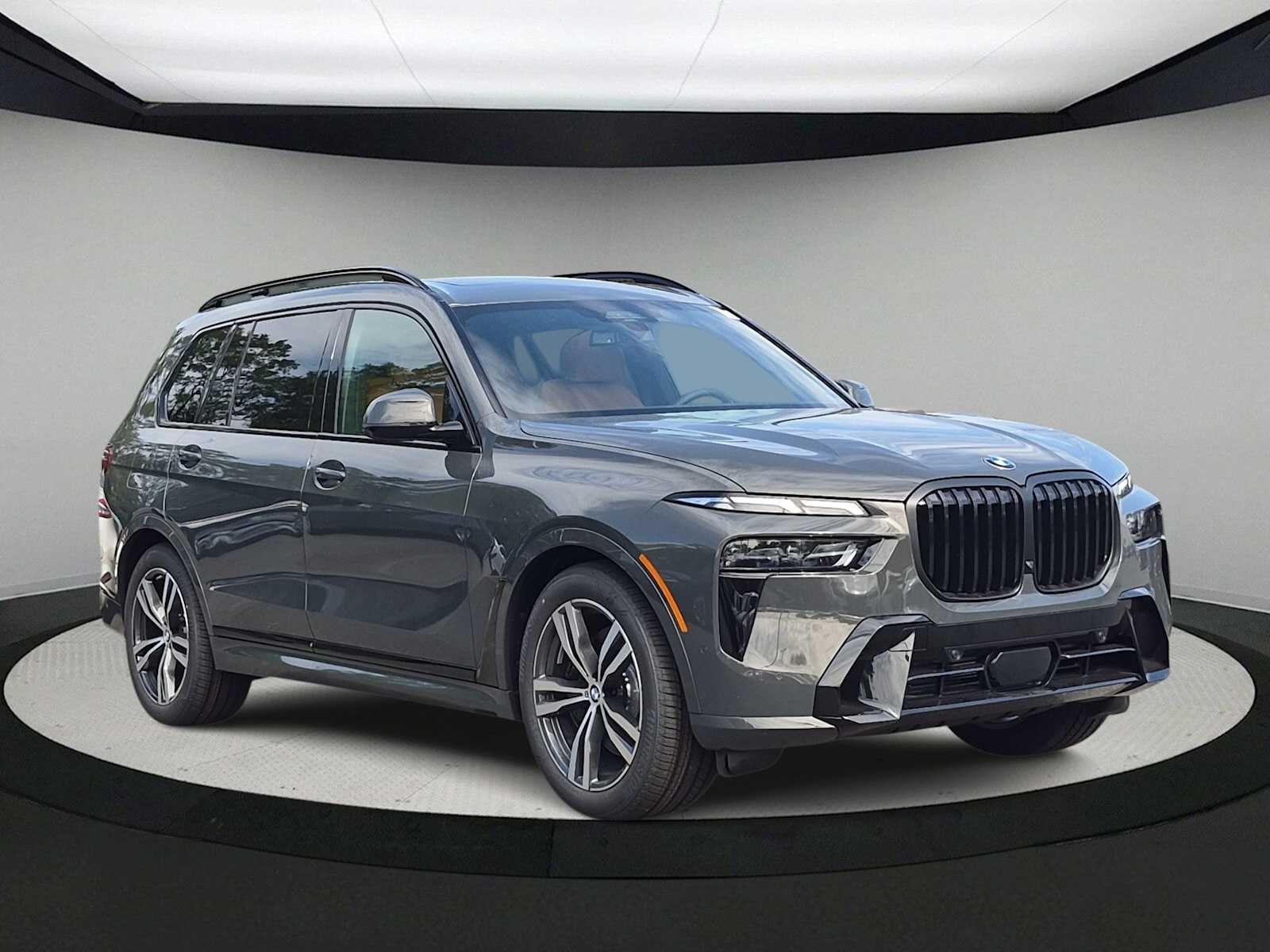 BMW X7 M60i 2027