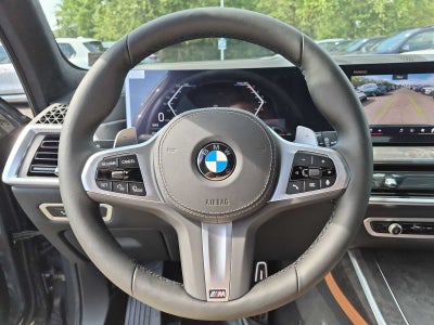 BMW X7 M60i 2027