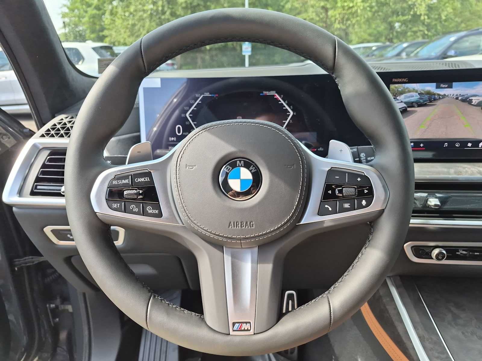 BMW X7 M60i 2027