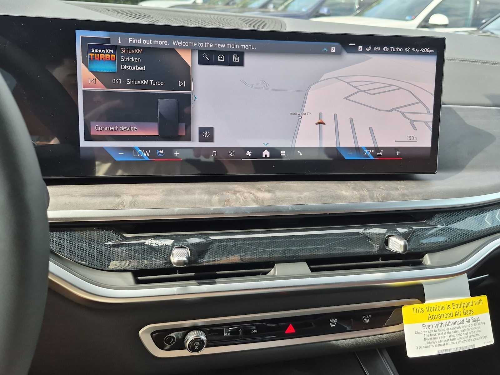 BMW X7 M60i 2027