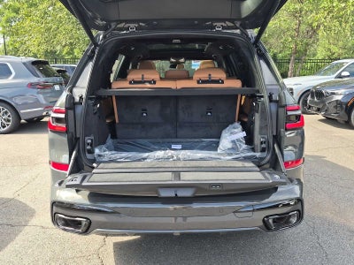 BMW X7 M60i 2027