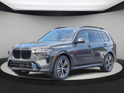 BMW X7 M60i 2027