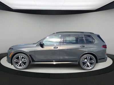 BMW X7 M60i 2027