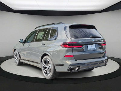 BMW X7 M60i 2027