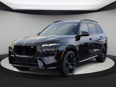 2026 BMW X7 M60i