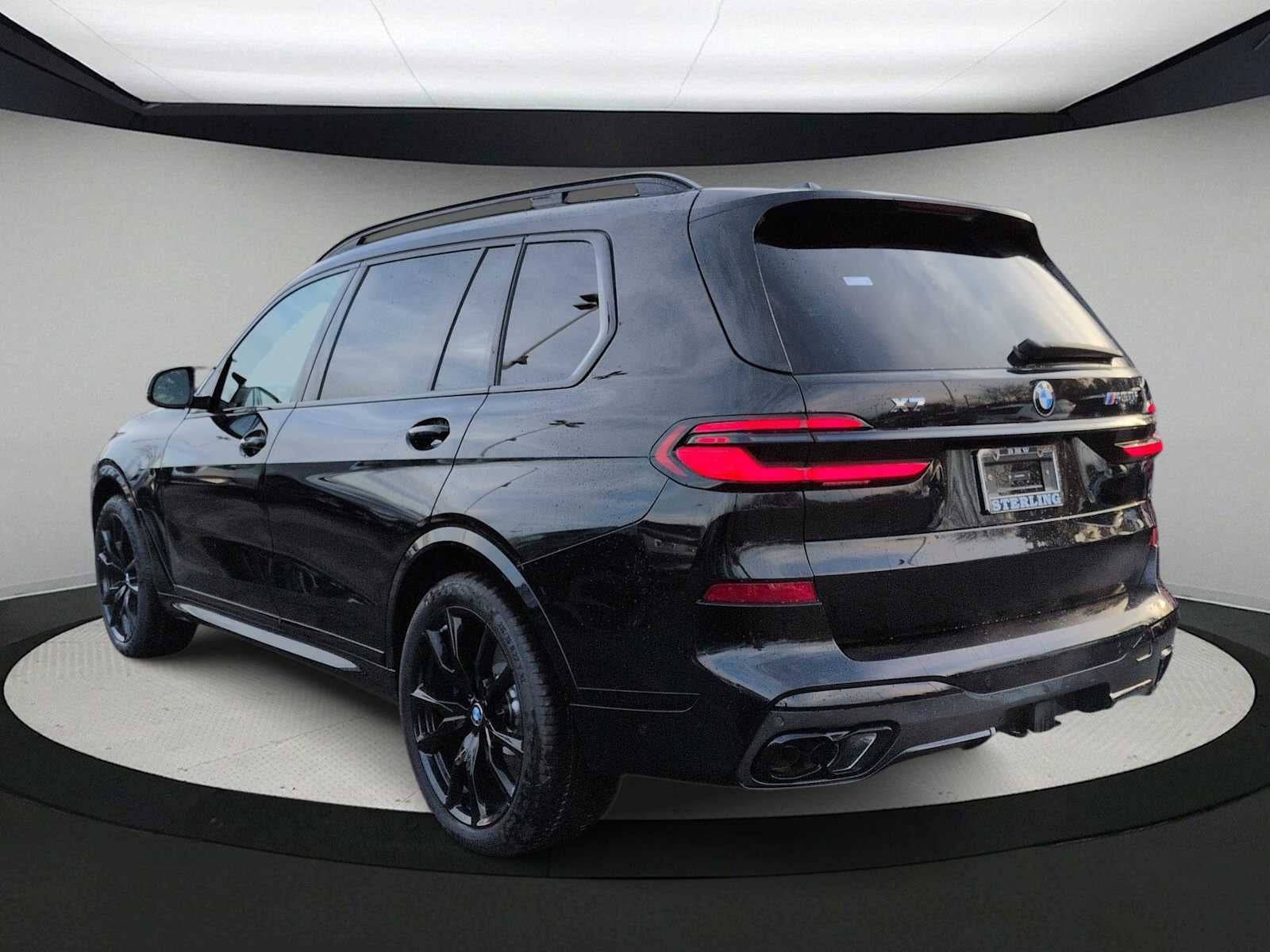 2026 BMW X7 M60i