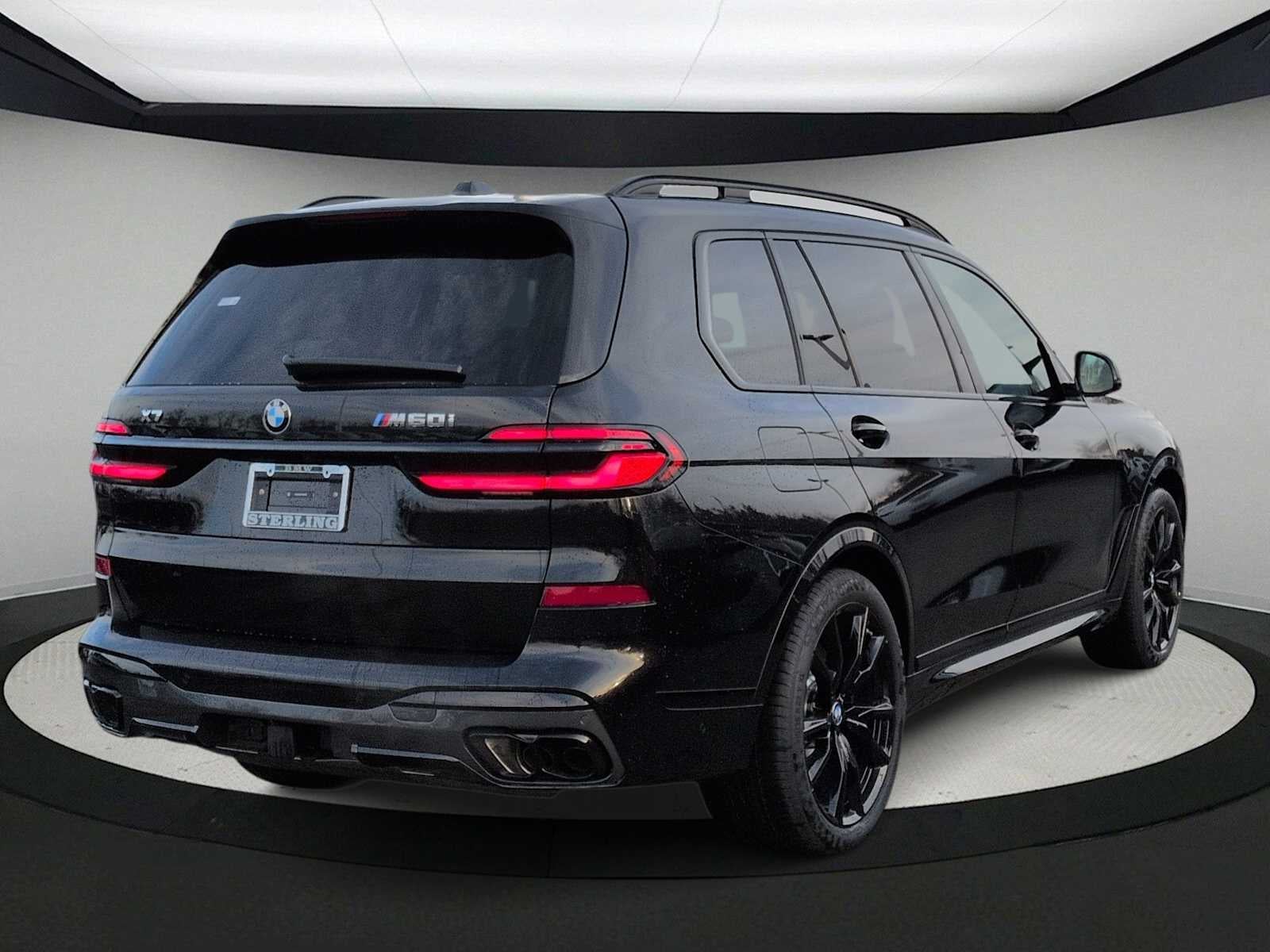 2026 BMW X7 M60i
