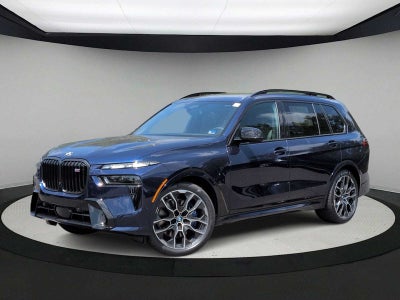 BMW X7 M60i 2027