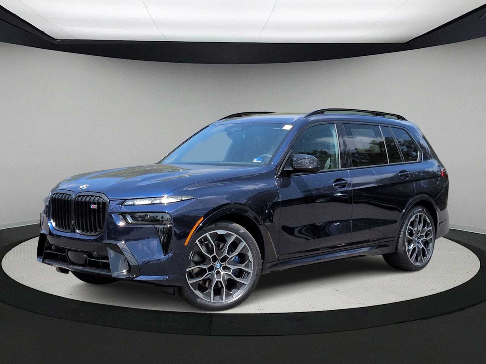 BMW X7 M60i 2027