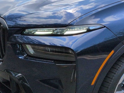 BMW X7 M60i 2027