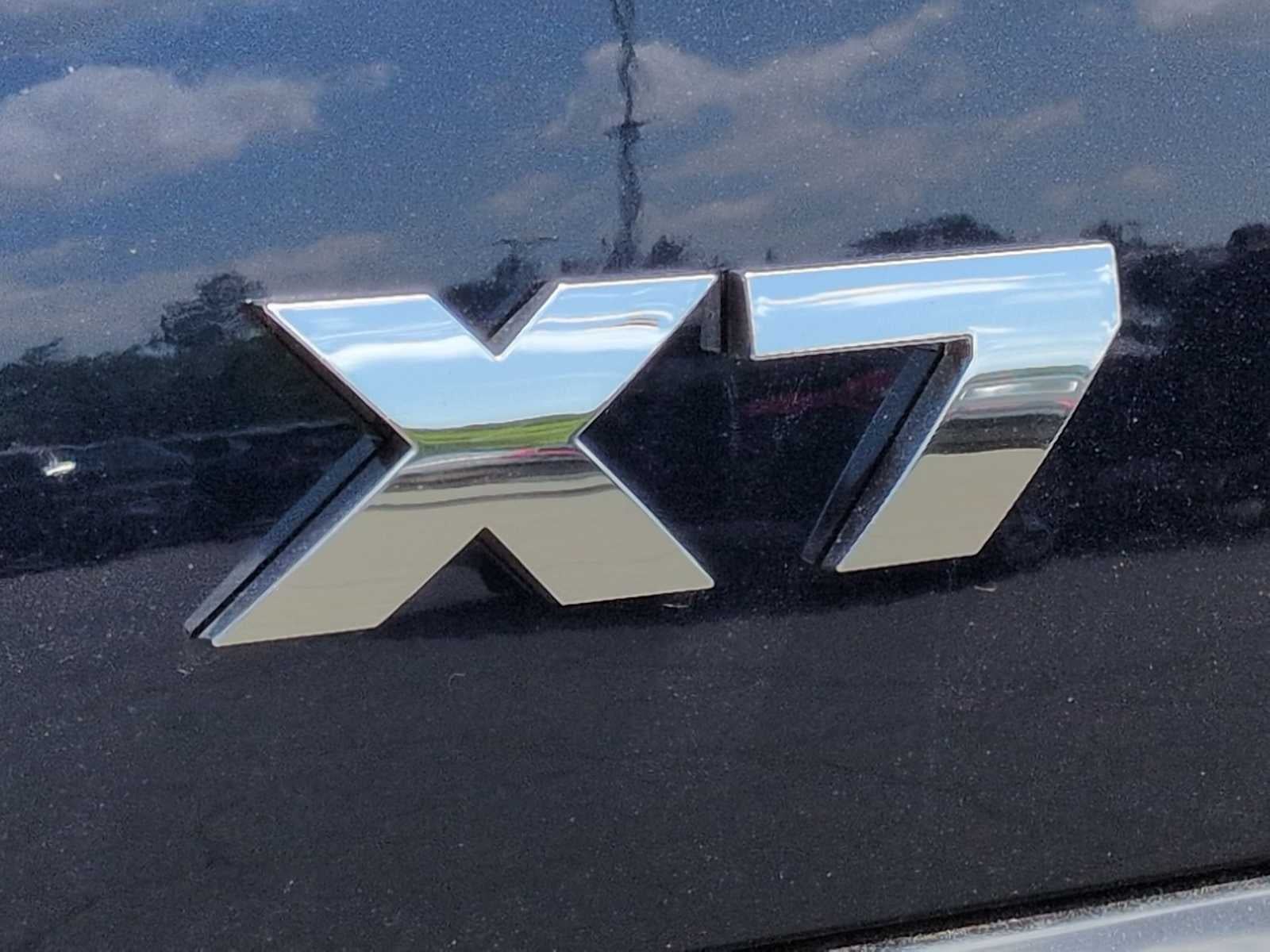 BMW X7 M60i 2027