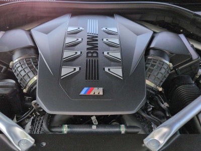 BMW X7 M60i 2027