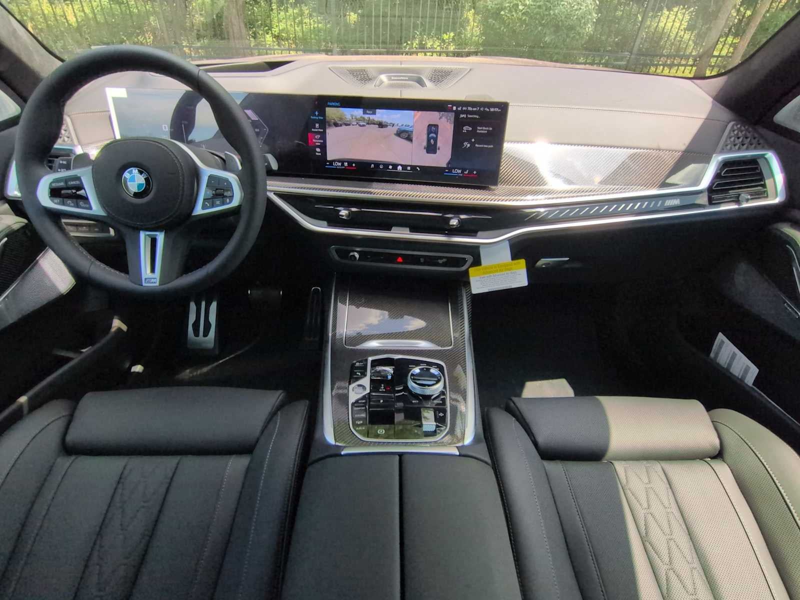 BMW X7 M60i 2027