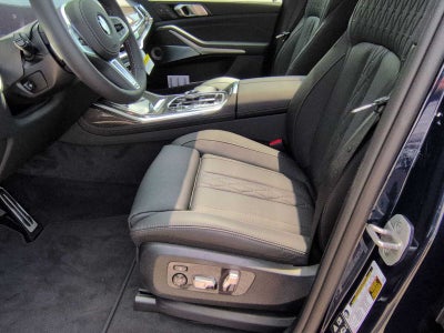 BMW X7 M60i 2027