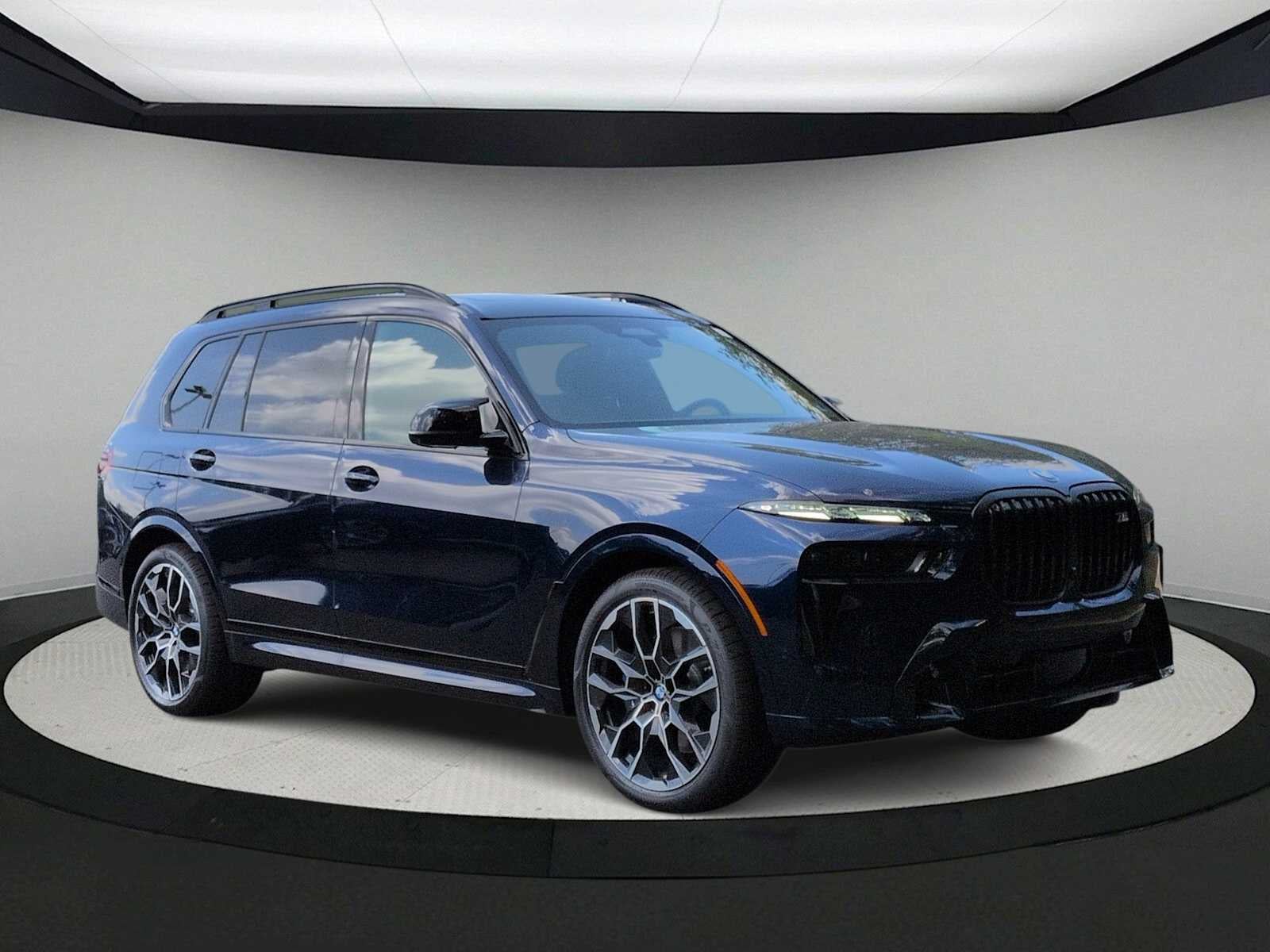 BMW X7 M60i 2027