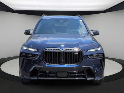 BMW X7 M60i 2027