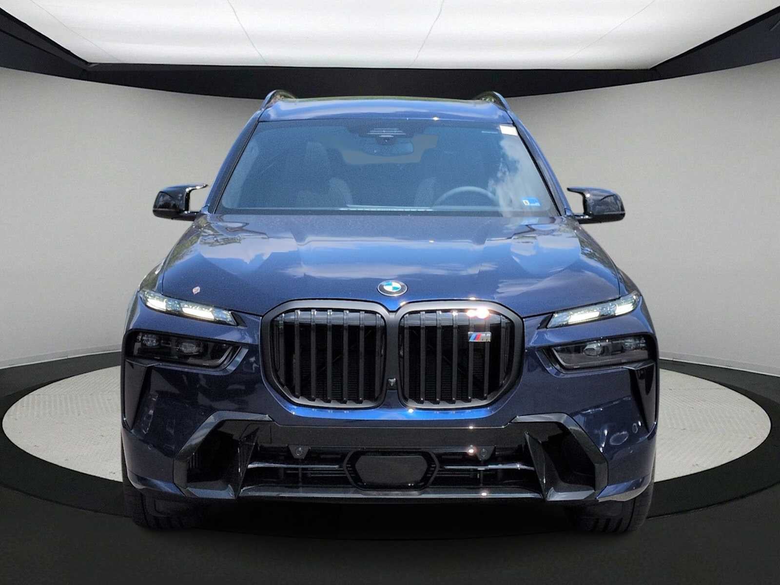 BMW X7 M60i 2027