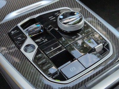 BMW X7 M60i 2027