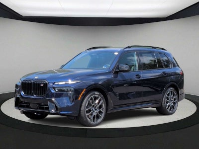 BMW X7 M60i 2027