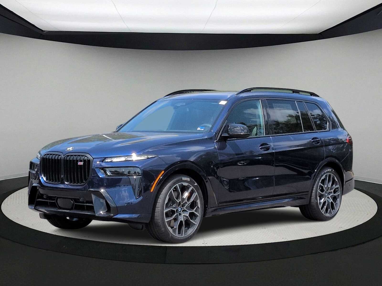 BMW X7 M60i 2027