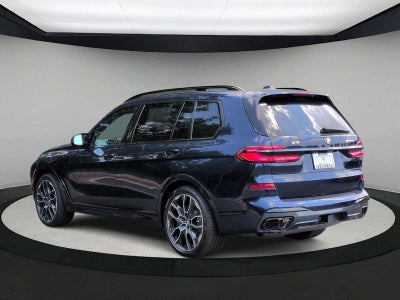 BMW X7 M60i 2027