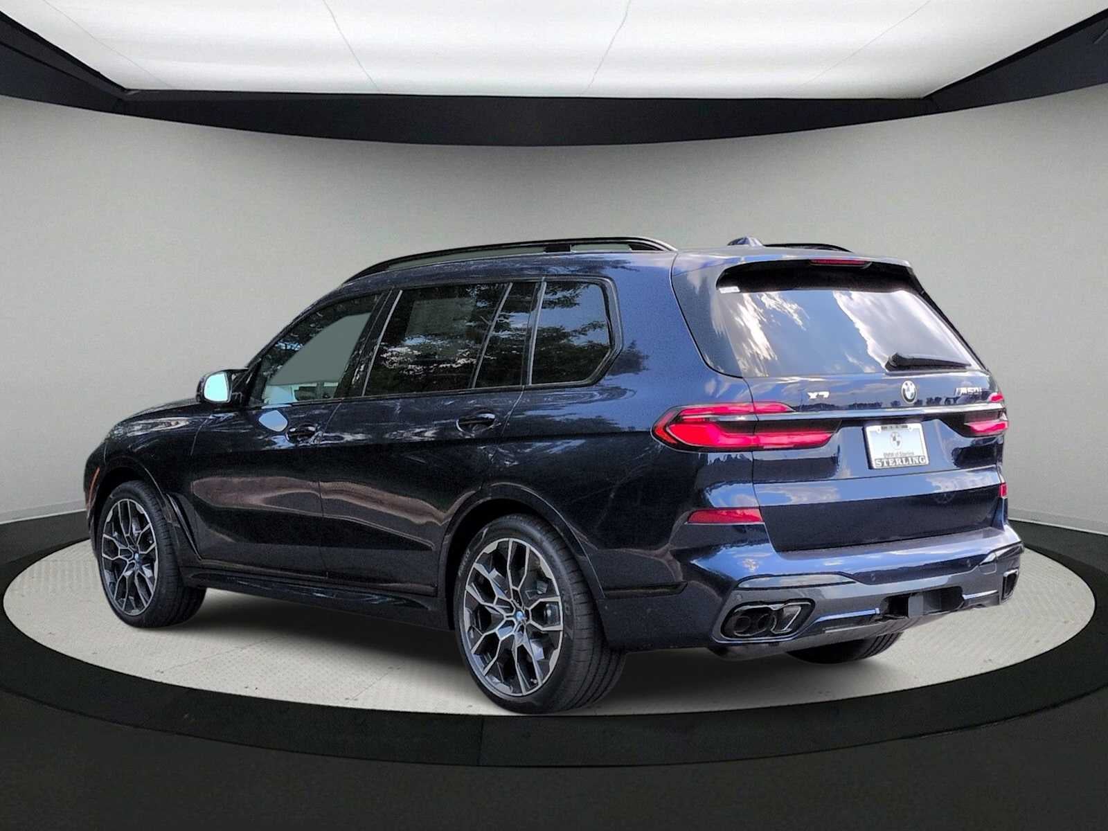 BMW X7 M60i 2027