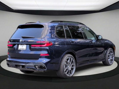 BMW X7 M60i 2027