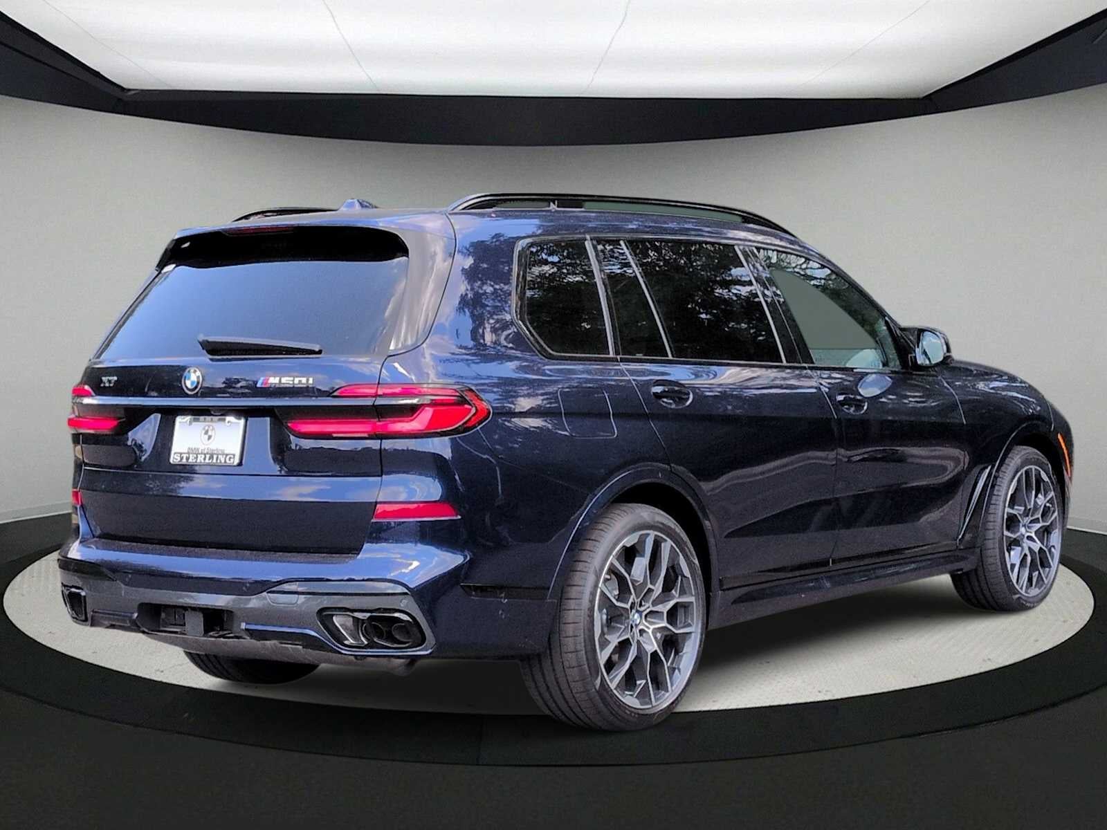 BMW X7 M60i 2027
