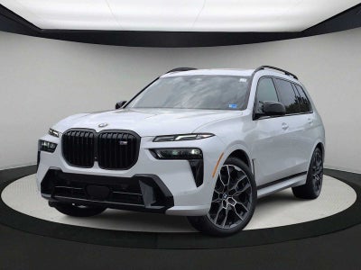 BMW X7 M60i 2027
