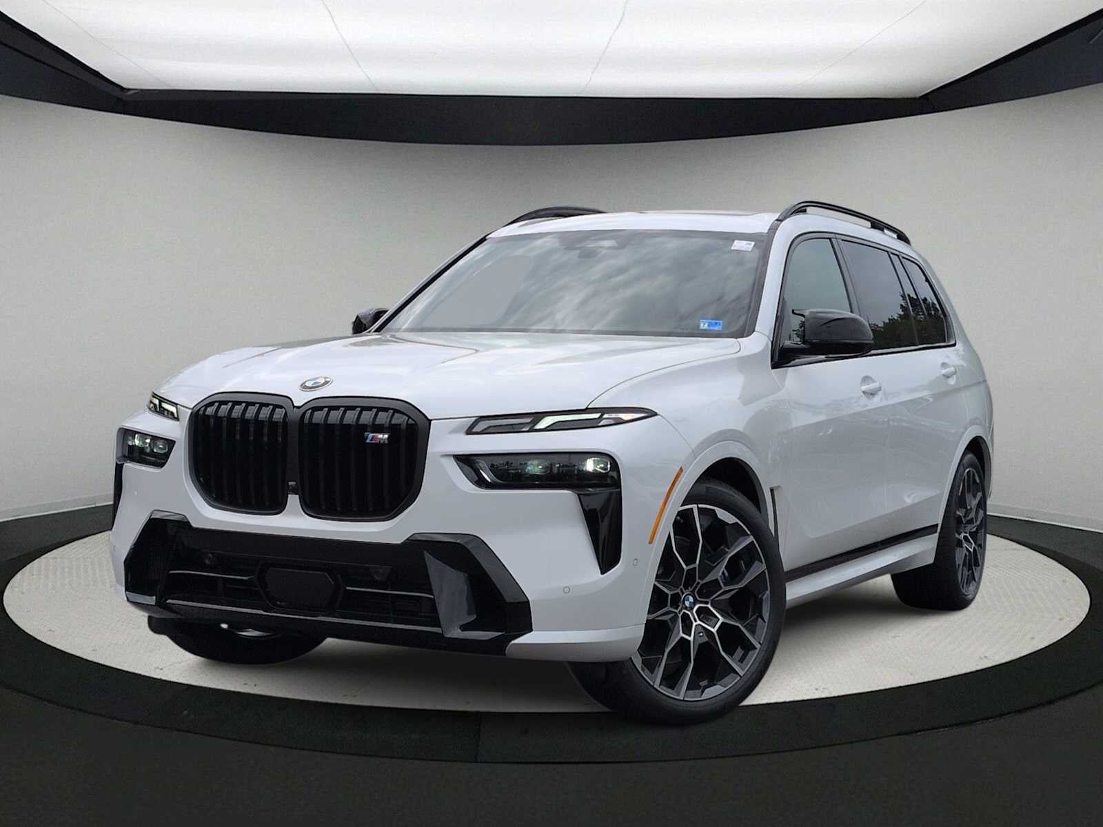 BMW X7 M60i 2027