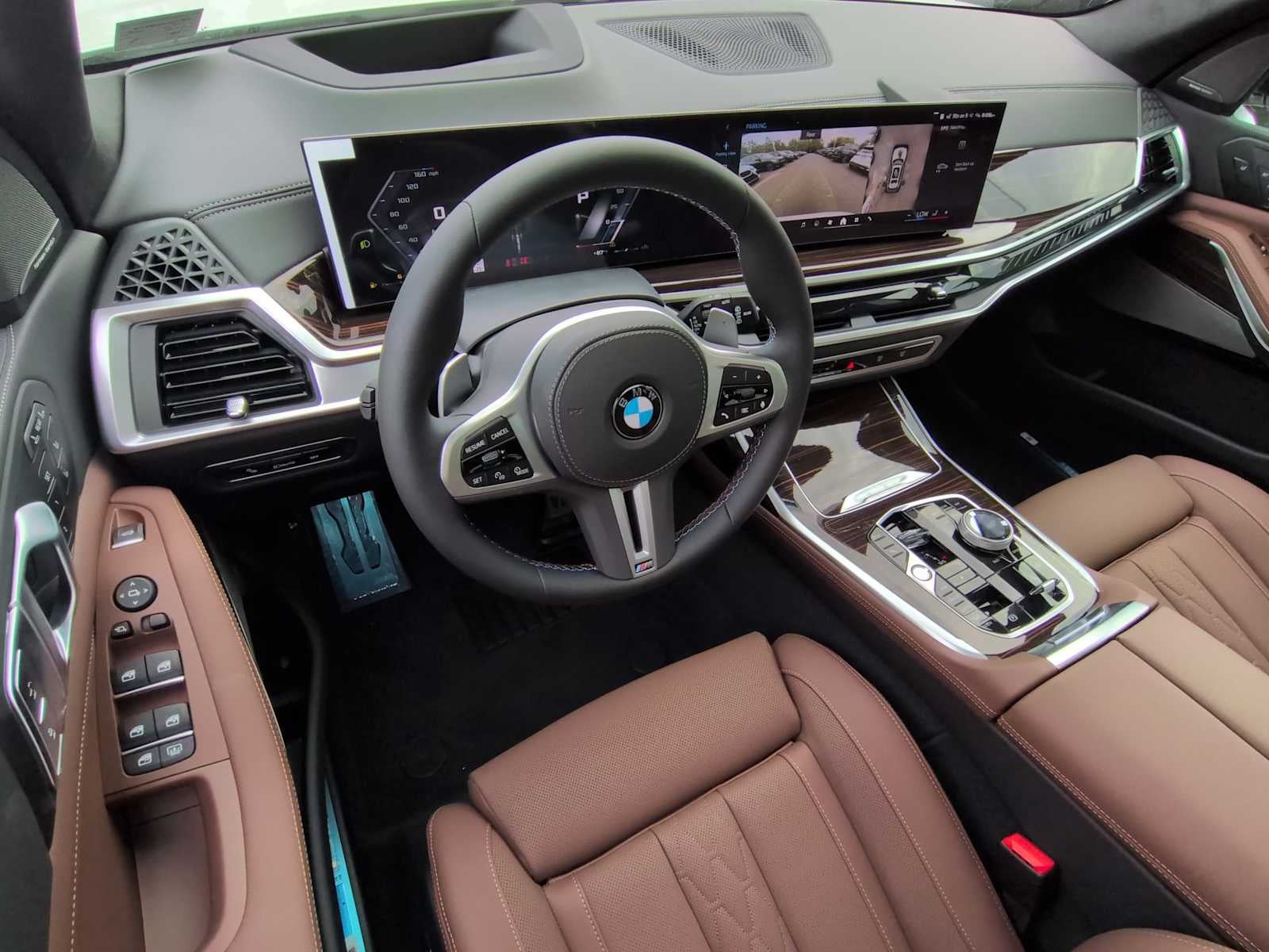 BMW X7 M60i 2027