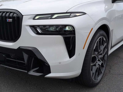 BMW X7 M60i 2027