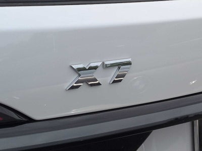 BMW X7 M60i 2027
