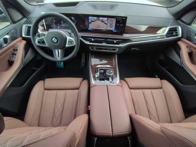 BMW X7 M60i 2027