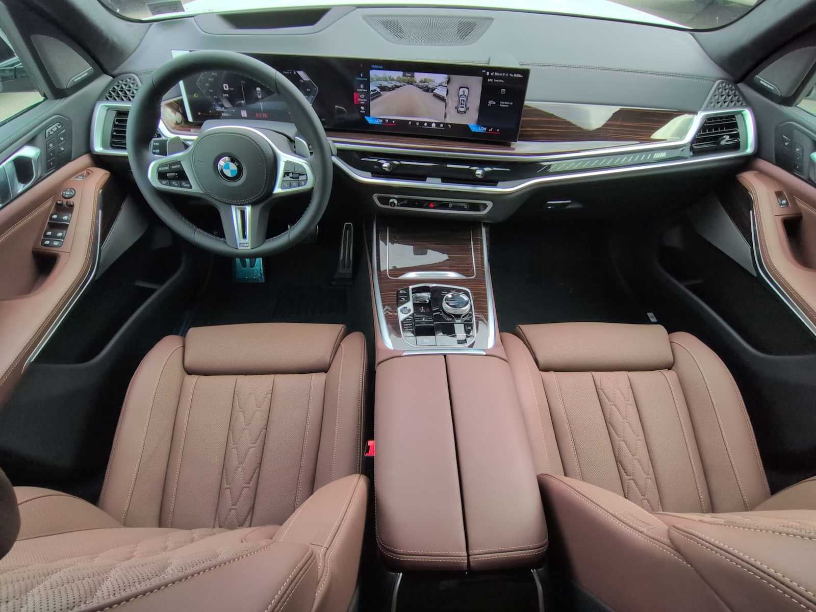BMW X7 M60i 2027