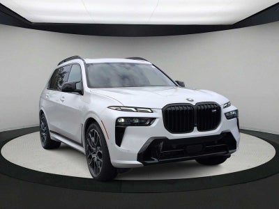 BMW X7 M60i 2027