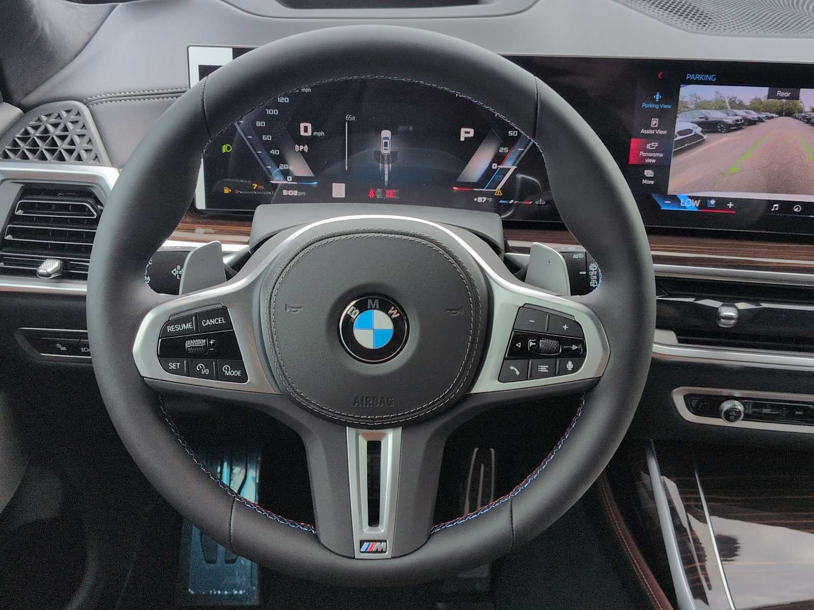 BMW X7 M60i 2027
