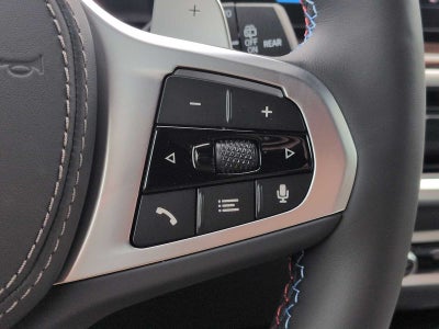 BMW X7 M60i 2027