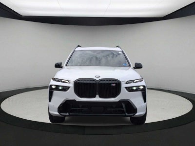 BMW X7 M60i 2027