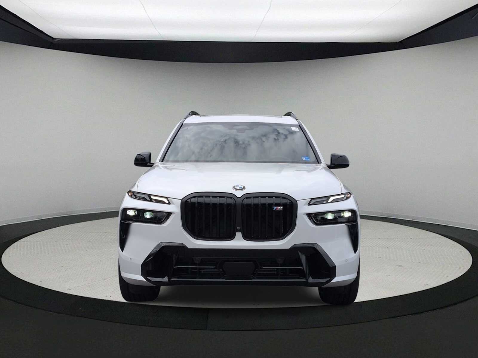 BMW X7 M60i 2027