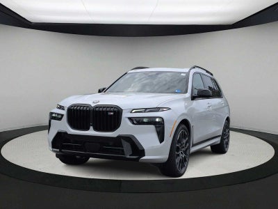 BMW X7 M60i 2027